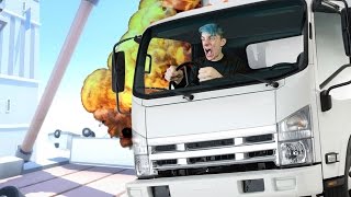 DON'T STOP TRUCKING | Clustertruck #3