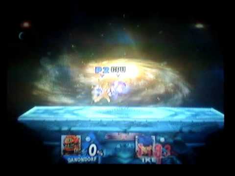 Ganon Super Jump Combo of Death