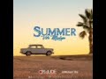 Dj S-Jude Ft. Hypeman Tee - Summer Vibe Mixtape