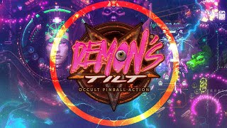 Demon's Tilt! (PC - Epic Games)