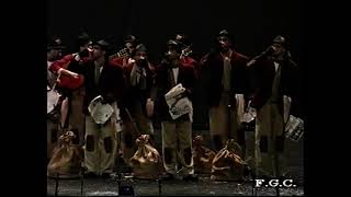 Los miserables – Segunda Semifinal – COAC 1993