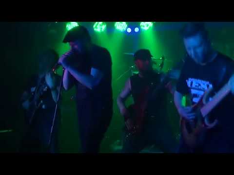 BRIGHT OPHIDIA - Stronghold -  Black Mass Bar & Club.Wakefield. 27/01/18.