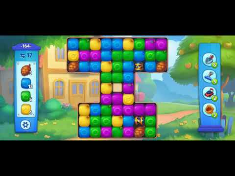 Farmscapes Level 164 - No Booster (Playrix) || GamerChets