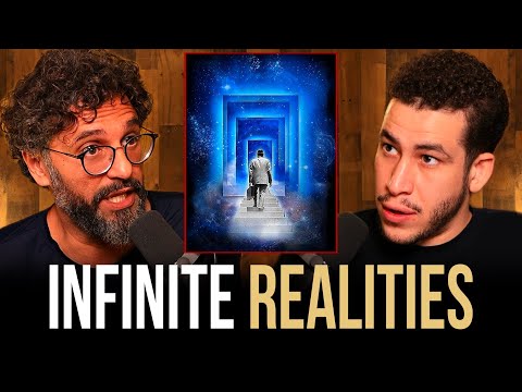 E99: Did Allah Place Us in a Simulation? Time & Heaven w. Ousama AlShurafa