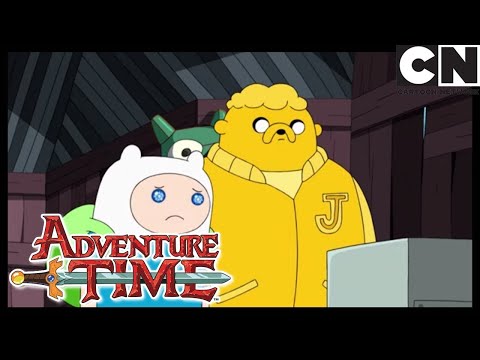 Don't Look | Adventure Time | Cartoon Network (Don't Look | Adventure Time | Cartoon Network)