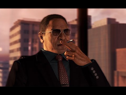 final match - Ryu Ga Gotoku 5/Yakuza 5