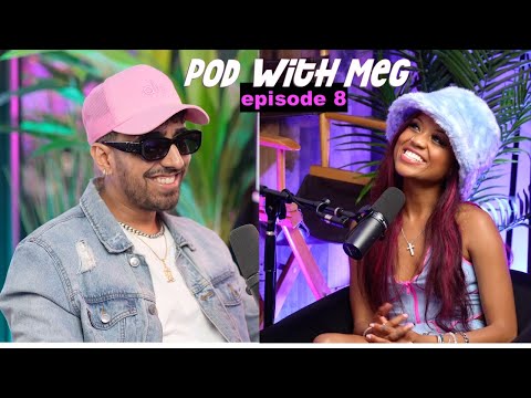 expectations ft. Calvin Davis Jr | Pod With Meg (ep. 8)