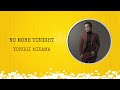 Ost Bintang Samudera No More Tonight Lirik Yonggi Mikama