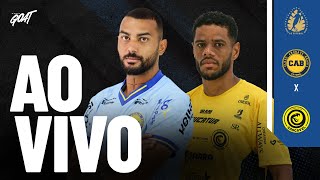 ANDRAUS X CASCAVEL | CAMPEONATO PARANAENSE | AO VIVO E COM IMAGENS
