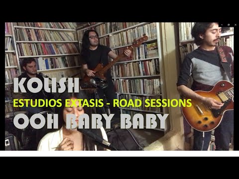 Kolish - Ooo Baby Baby (Live Cover)