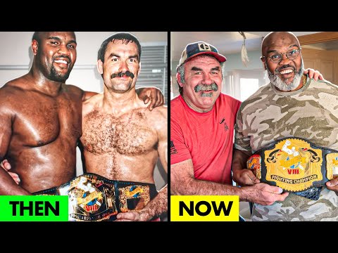 Gary Goodridge and True Authentics