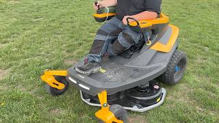 Газонокосарка Stiga Gyro 900e | Зображення 4 - Agriline