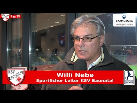 Fan TV - Hessen Kassel vs. KSV Baunatal 1:0 vom 31.03.2015