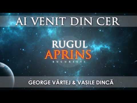 GEORGE VARTEJ & VASILE DINCA ( live ) - Ai venit din Cer