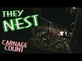 They Nest 2000 Carnage Count