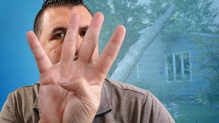 4 Major Things Your Homeowners Policy Doesn't Cover
