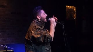 "Diamonds" Live at The Bitter End in NYC 01/04/2017