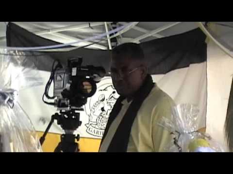 Uncle Nestor, Garifuna Filmmaker