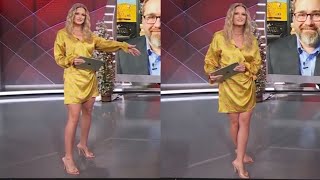 Kelsey Riggs (ESPN SportsCenter) 12/4/24