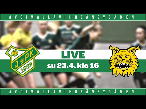 Naisten Ykkönen: JyPK-Ilves/2