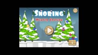 Snoring winter edition 2