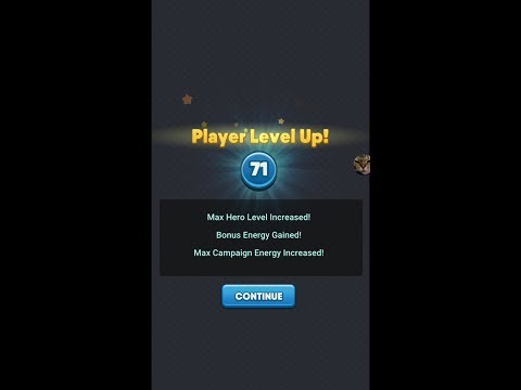 SEGA Heroes（LV.71）20191229 220643