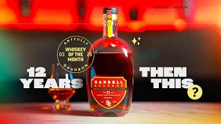 ✨Should You Finish a 12-Year Bourbon? / Barrell’s Toasted Oak Experiment