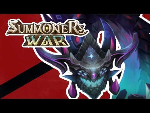 Dark Rift Beast Guide | Summoners War F2P Beginners Guide | Carbon Knights