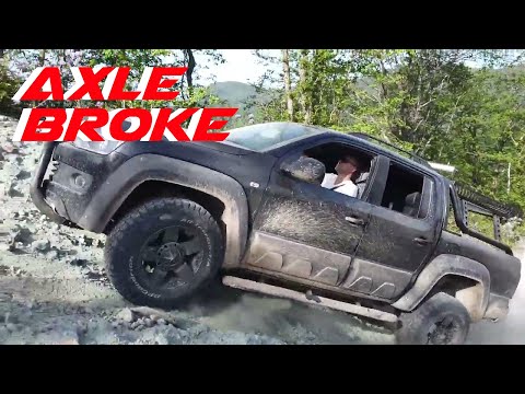 Vw Amarok V6🧭 Mitsubishi L200 EXTREME ROAD 🏆 OFF ROAD 🇹🇷 TURKIYE