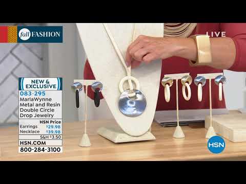 HSN | MarlaWynne Jewelry 08.15.2019 - 01 AM