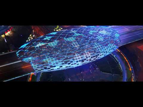 JAGUAR FPACE SHANGHAI BUILD FILM