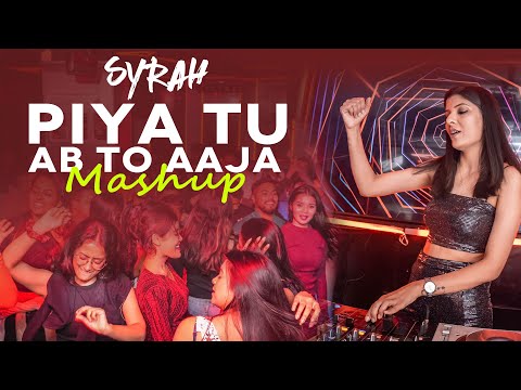 Piya Tu Ab To Aaja x Tormenta | Mashup | DJ Syrah | Marasi | #Afrohouse