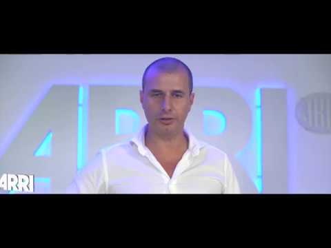 Backstage ARRI # Davide Bernarello( Development Manager Arri Italia) - Damiano Andreotti