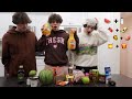 Trying WEIRD Food Combinations People LOVE
