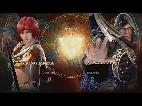 NEC 20: SC6 Pools: Boominati | Kuroshi (Seong-Mina) vs Dell (Zasalamel)