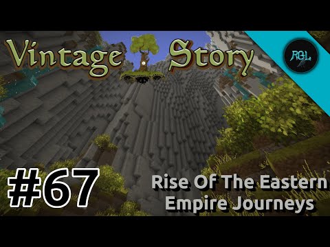 Vintage Story - Rise Of The Eastern Empire Journeys [EP67] | The Best Not Minecraft Game | Gameplay