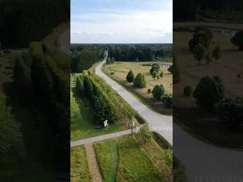 Kalsnava Arboretum 🇱🇻