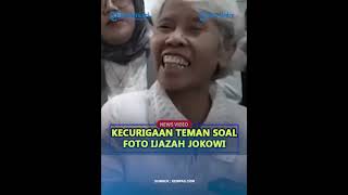 Download lagu KECURIGAAN TEMAN Soal Foto Ijazah Jokowi❓ mp3