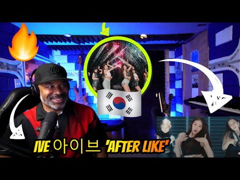FIRST TIME WATCHING | IVE 아이브 'After LIKE' MV 🇰🇷 - Producer Reaction