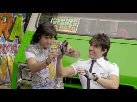 Nosotros Los Guapos S01E02 Nosotros Los Guapos Capítulo 2