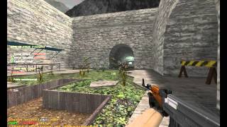 Counter Strike 1.6 War3ft - Mole