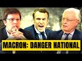 « Macron est l'ANTITHÈSE de tout ce qu’est un Souverain »: Charles Gave & Pierre-Yves Rougeyron