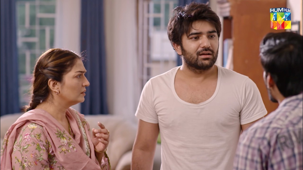 Bawla Tou Star Bann Gaya...! #sohaialiabro - Sirf Shabana - HUM TV