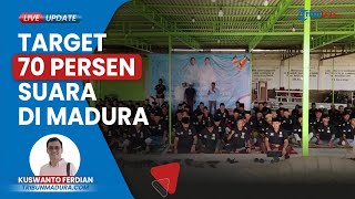 Sejumlah Tokoh dan Kiai di Madura Nyatakan Dukungan ke Prabowo, Target Raup Suara hingga 70 Persen