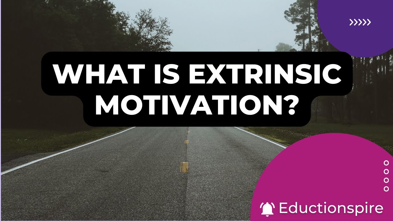 WHAT IS EXTRINSIC MOTIVATION? (DEFINITION AND EXAMPLES, GENERAL & AMONG YEAR 1 MEDICAL STUDENTS)