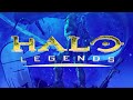 Halo Legends When Weebs Drank Gamer Fuel