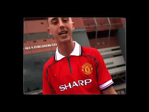 Brad T - “Berbatov” Freestyle (Official Music Video)