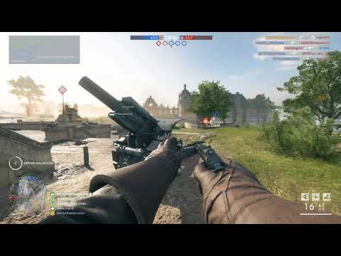 No Commentary Battlefield 1: Only Kills on Ballroom Blitz