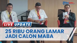 Seleksi UTBK-SNBT UNM Selesai, 25 Ribu Orang Lamar Jadi Calon Maba, 7 Orang di Antaranya Disabilitas