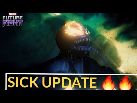 GOD VENOM IS COMING TO MFF - Marvel Future Fight